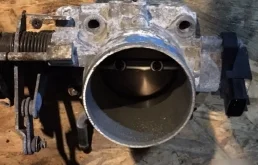 Заслонка дроссельная Subaru EJ20 EJ20