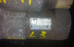 Стартер Mazda L32718400
