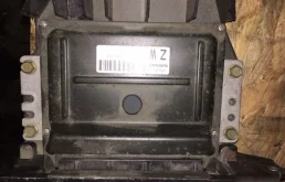 Блок управления ДВС Nissan QG15A56W23
