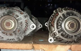 Генератор Infiniti FX35 2004-2009 23100CD010 S50 VQ35DE