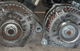 Генератор Nissan Fuga 2009-2015 23100EG010 Y51 VQ25HR