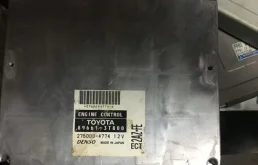 Блок управления ДВС Toyota 2001-2006