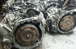 АКПП Toyota Estima 98709090 ACR55 2AZ-FE