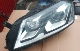 Фара Volkswagen Passat B7 Alltrack 3AC941753 365, передняя левая
