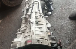 АКПП Audi A7 876786987 CGW