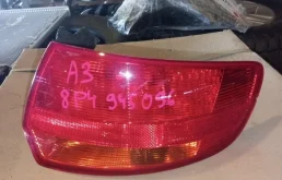 Стоп-сигнал Audi A3 8P4945096 8P, задний правый