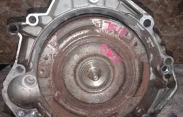 АКПП Audi A4 B7 BWE
