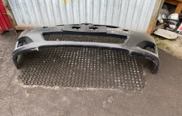 Бампер неоригинал Toyota Corolla 6-10 5211902750 150, передний