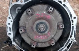АКПП Suzuki Grand Vitara TD54W J24B