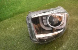 Фара левая для Kia Picanto на фотографиях