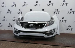Ноускат (Nose Cut) KIA Sportage SL