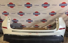 Бампер Nissan Murano 2017 850225AA0H Z52 VQ35DE, задний