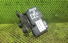 Блок ABS Volkswagen Polo 5 2018 6R0614117AP СЕДАН CWV
