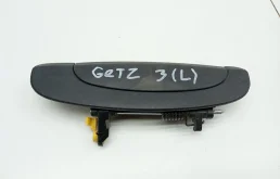 Ручка двери задней наружная левая Hyundai Getz TB