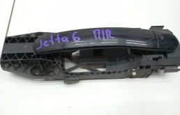 Ручка двери передней наружная правая Volkswagen Jetta A6
