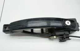 Ручка двери передней наружная левая Ford Focus 2