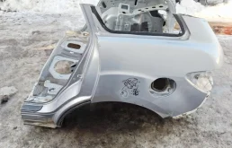 Крыло заднее левое Mazda CX-7 2007 ER