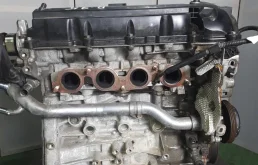 Двигатель PY Mazda 6 3 2.5 Бензин