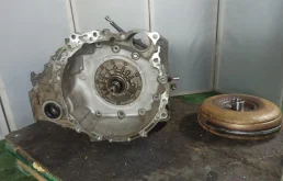 Коробка передач автоматическая (АКПП) U660E Toyota Sienna 3 3.5 Бензин
