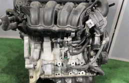 Двигатель 10FHCK Peugeot 2008 1.6 Бензин