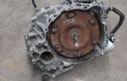Коробка передач автоматическая (АКПП) TG81SC Volvo V60 2.0 Бензин