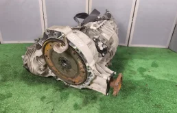 Коробка передач автоматическая (АКПП) NDU Audi A4 B8 (S4,RS4) 2.0 Бензин