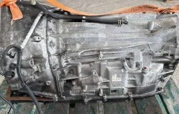 Коробка передач автоматическая (АКПП) TR80SN Audi Q7 4L 3.0 Бензин