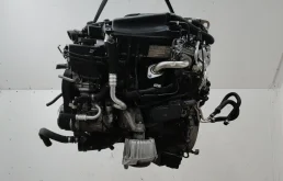 Двигатель 651911 Mercedes-Benz C W204 2.1 Дизель
