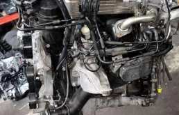 Двигатель 651955 Mercedes-Benz Sprinter W906 2.2 Дизель