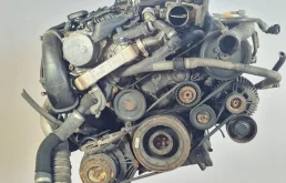 Двигатель 306D3 BMW 5 E60/E61 3.0 Дизель