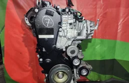 Двигатель AH01 Opel Zafira C 2.0 Дизель
