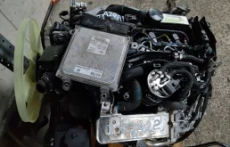 Двигатель 651956 Mercedes-Benz Sprinter W906 2.2 Дизель