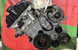 Двигатель N55B30A BMW 5 F10/F11/GTF07 3.0 Бензин