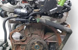 Двигатель M9TB870 Renault Master 3 restailing 2.3 Дизель