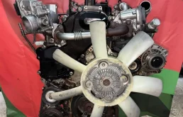 Двигатель YD25 Nissan Navara D40 2.5 Дизель