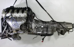 Двигатель M4801 Porsche Cayenne 957 4.8 Бензин