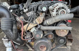 Двигатель N47D20B BMW 1 E81/E82/E87/E88 2.0 Дизель