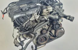 Двигатель N43B20AA BMW 1 E81/E82/E87/E88 2.0 Бензин