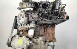 Двигатель D4204T Ford Focus 2 2.0 Дизель