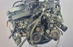 Двигатель N43B20AY BMW 1 E81/E82/E87/E88 2.0 Бензин