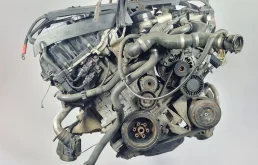 Двигатель N43B20AY BMW 1 E81/E82/E87/E88 2.0 Бензин