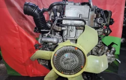 Двигатель 4M41 Mitsubishi Pajero 4 3.2 Дизель