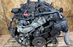 Двигатель N47D20C BMW 1 F20/F21 2.0 Дизель