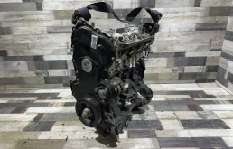 Двигатель R9M Nissan Qashqai 2 1.6 Дизель