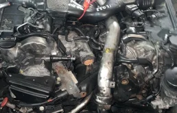 Двигатель 642940 Mercedes-Benz ML W164 3.0 Дизель