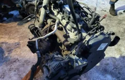 Двигатель F1AE0481D Fiat Ducato 3 2.3 Дизель
