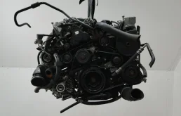 Двигатель 646811 Mercedes-Benz C W204 2.2 Дизель