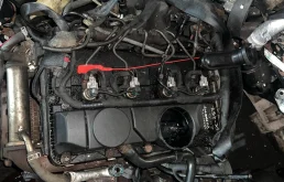 Двигатель PHFA Ford Transit 3 restailing 2.4 Дизель