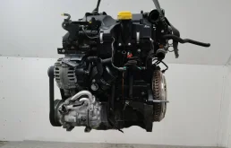 Двигатель K9KJ896 Renault Duster 1.5 Дизель