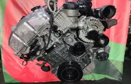 Двигатель N52B30 BMW 3 E90/E91/E92/E93 3.0 Бензин
